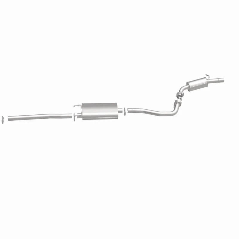 Fits 2007-2009 Lexus RX350 Direct-Fit Replacement Exhaust System 106-0271